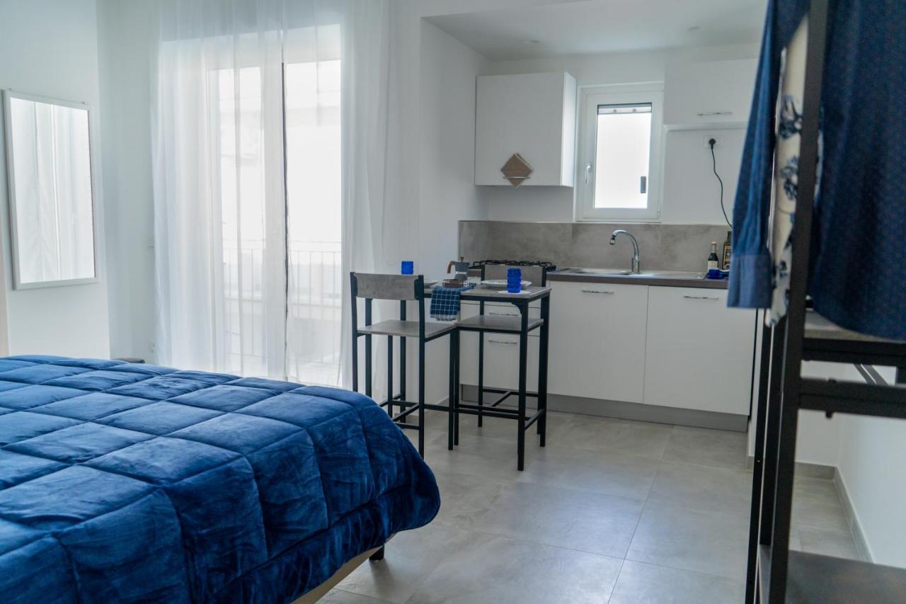 Alloggio Nuovissimo Al Centro E Rilassante Ischia Exteriör bild